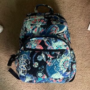 Vera Bradley Small Backpack